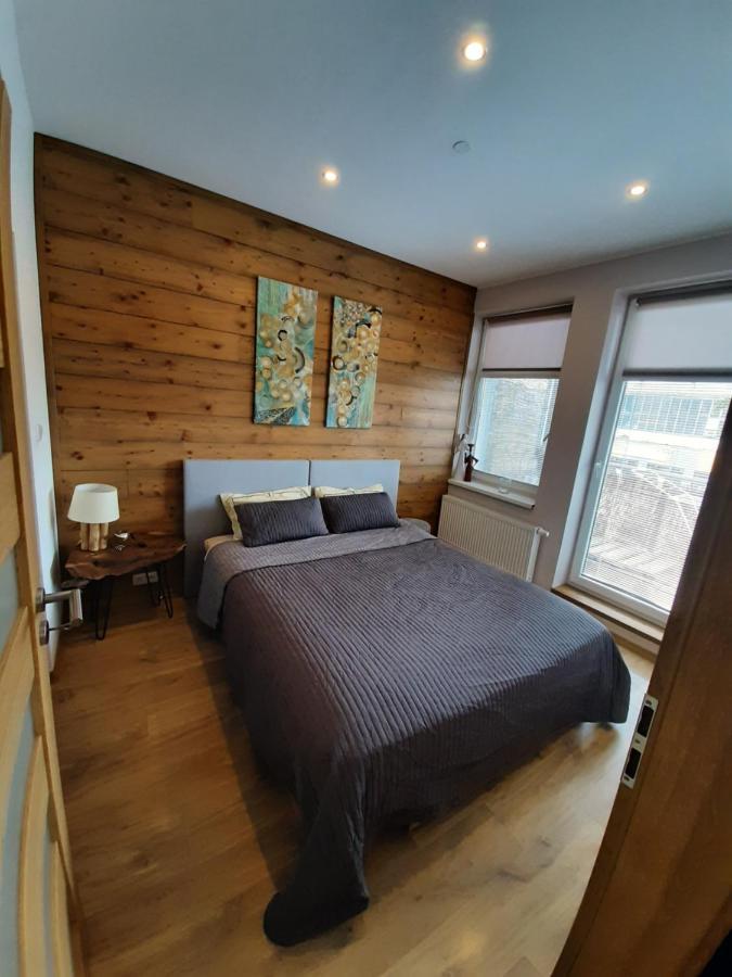 Apartman Ca' Fam Daire Liptovský Mikuláš Dış mekan fotoğraf