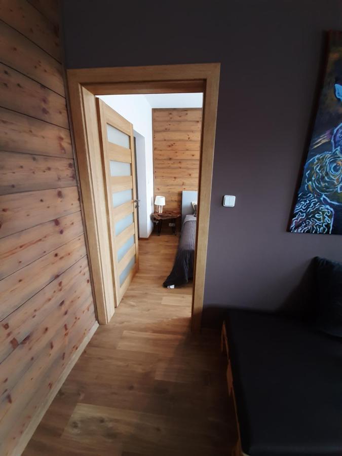 Apartman Ca' Fam Daire Liptovský Mikuláš Dış mekan fotoğraf