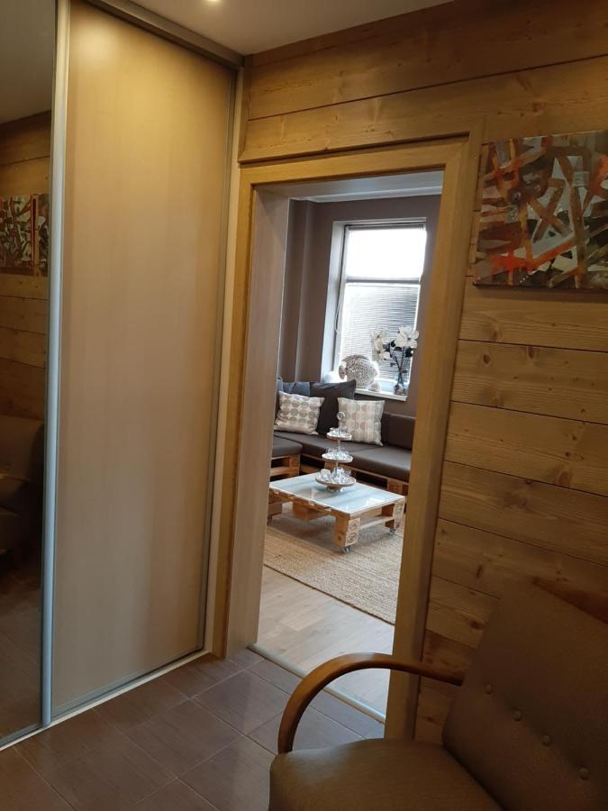 Apartman Ca' Fam Daire Liptovský Mikuláš Dış mekan fotoğraf