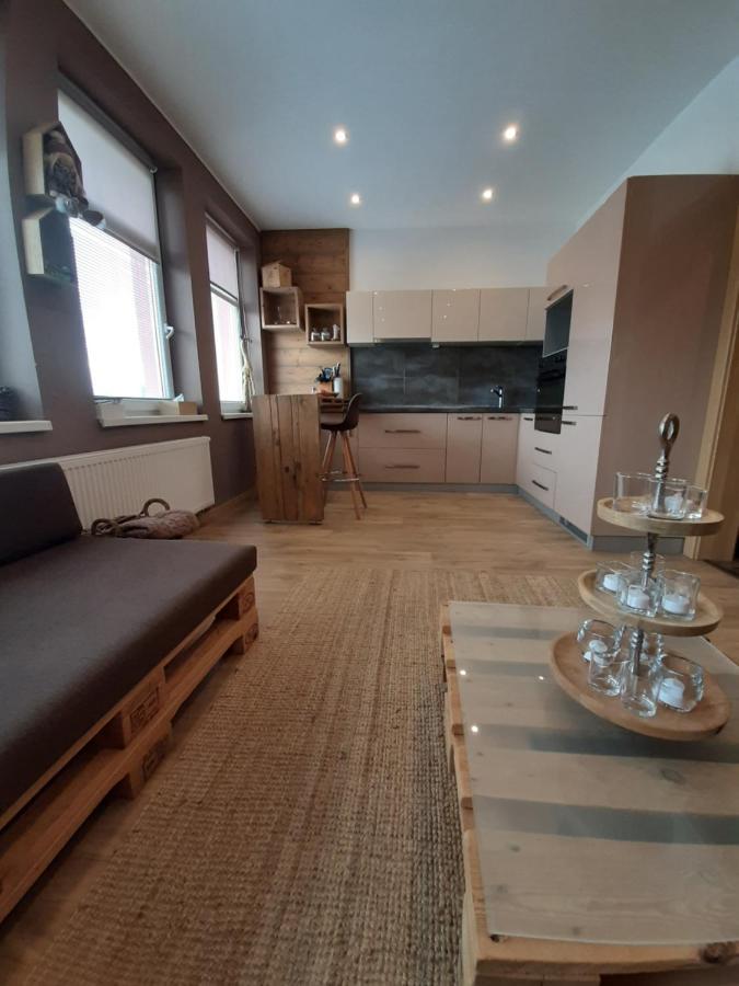 Apartman Ca' Fam Daire Liptovský Mikuláš Dış mekan fotoğraf