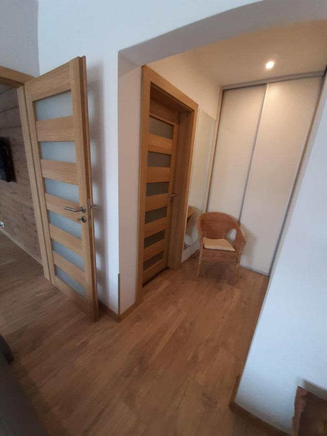 Apartman Ca' Fam Daire Liptovský Mikuláš Dış mekan fotoğraf