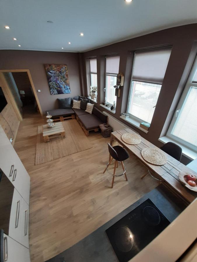 Apartman Ca' Fam Daire Liptovský Mikuláš Dış mekan fotoğraf