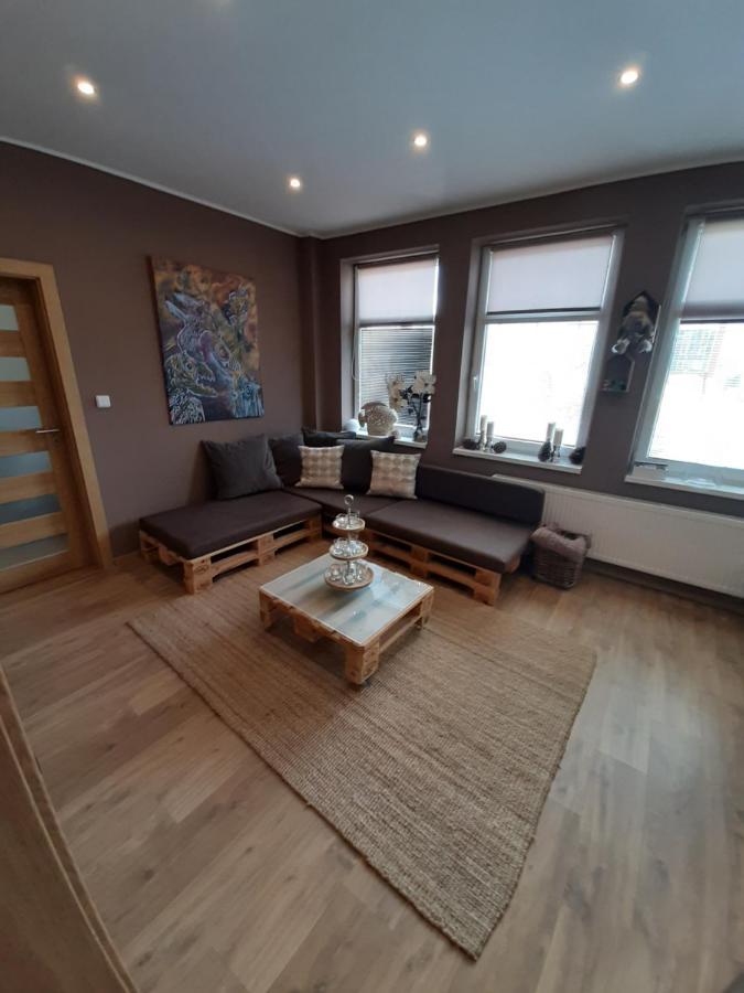 Apartman Ca' Fam Daire Liptovský Mikuláš Dış mekan fotoğraf